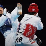 examples of technology in sport taekwondo